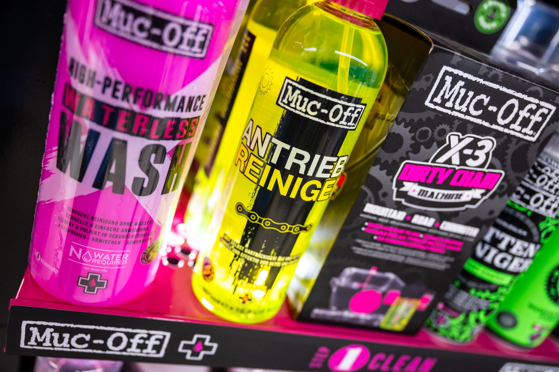 Muc Off Getriebereiniger